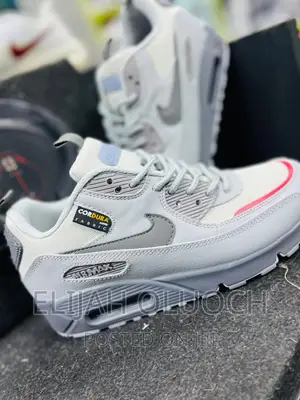 Airmax 90 Surplus Grey