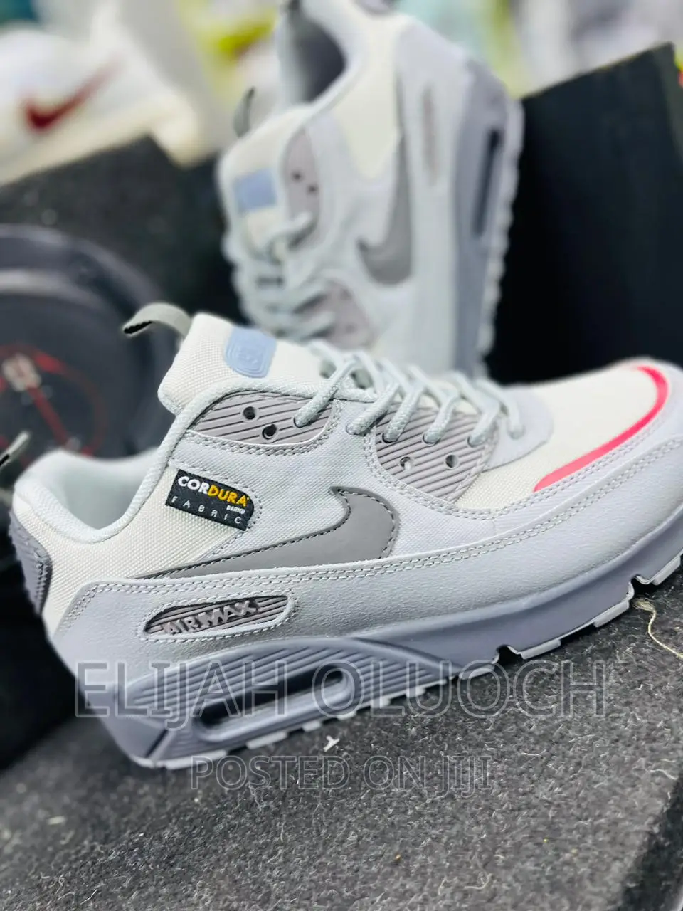 Airmax 90 Surplus Grey