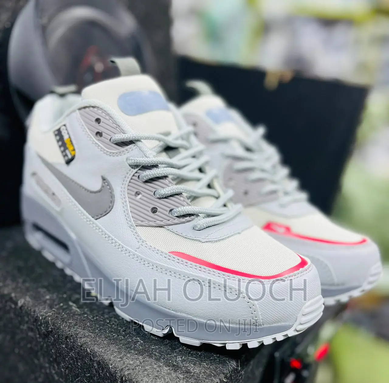 Airmax 90 Surplus Grey
