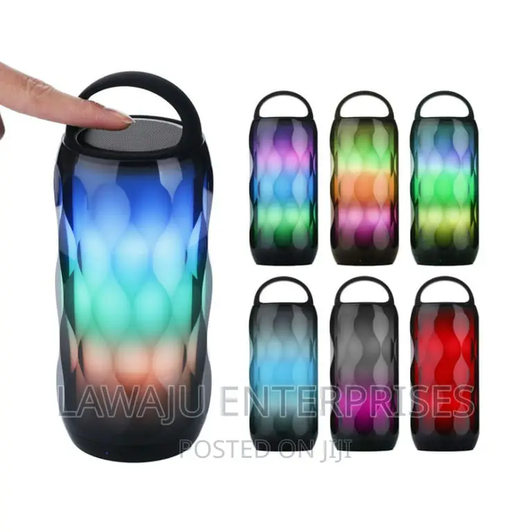 Mood Light Bluetooth Speaker