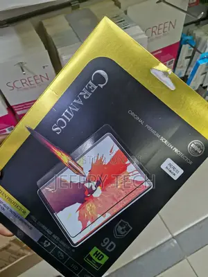 Apple iPad Pro 10.5, Matte Finish Flexible Nano Screen Prot