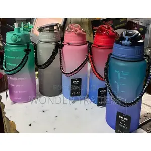 2000ml Multivional Water Bottle