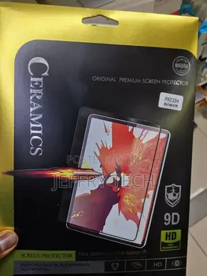 Ceramic Screen Protector for iPad Mini 2 3 4 Inch Full