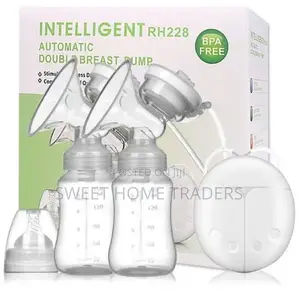 Double Electric Breast Pump