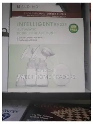Double Electric Breast Pump, ,