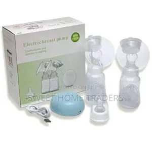 Double Electric Breast Pump Pump