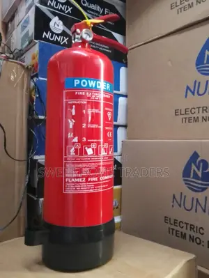 2kg Dry Powder Fire Extinguisher