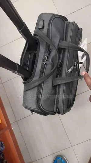 High-End Unisex Pilot Bag