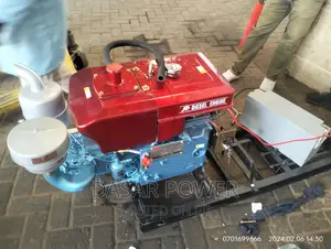 35hp High Pressure Water Pump Diesel