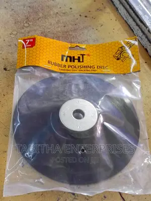 Backing Pad Disc