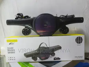 Portable Wireless Speaker FJ-866 Solar Radio With BT/FM