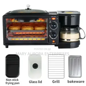 Breakfast Machine