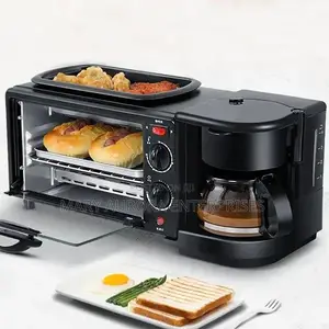 Breakfast Machine