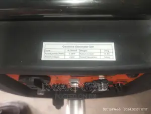 Invertor Generator 3kw, Super Silent.