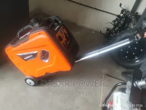 Invertor Generator 3kw, Super Silent.