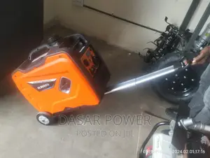 Invertor Generator 3kw, Super Silent.