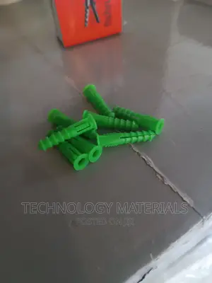 (8*38mm )Green Wallplug