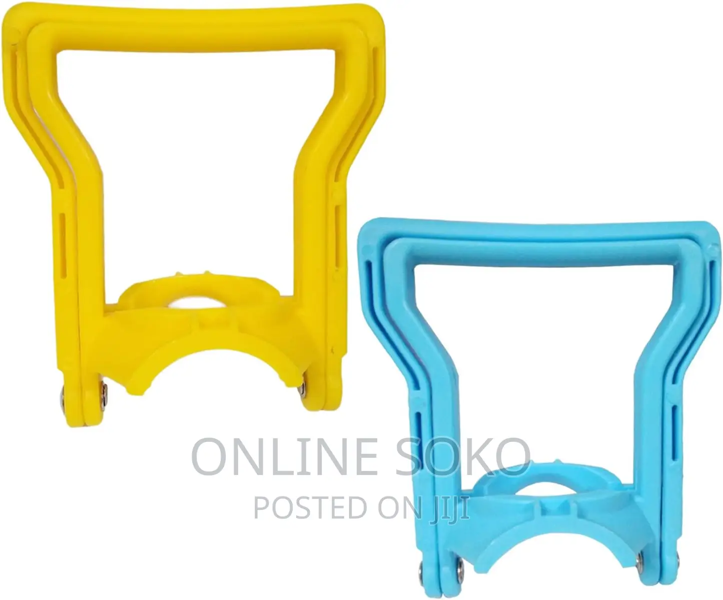 Portable Labor Saving Easy to Carry Water Bottle Lift Handle