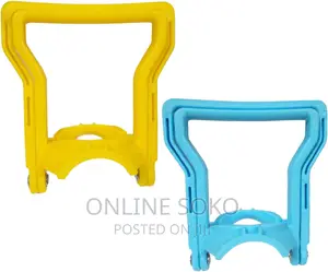 Portable Labor Saving Easy to Carry Water Bottle Lift Handle