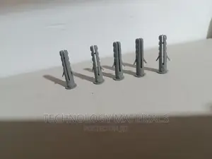 6mm*32mm Grey Wallplug