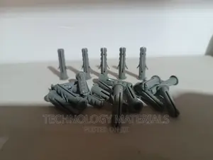 6mm*32mm Grey Wallplug