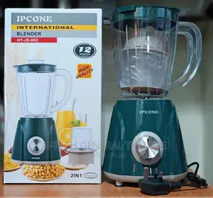 Blender!Ipcone International 2in1 Blender and Grinder