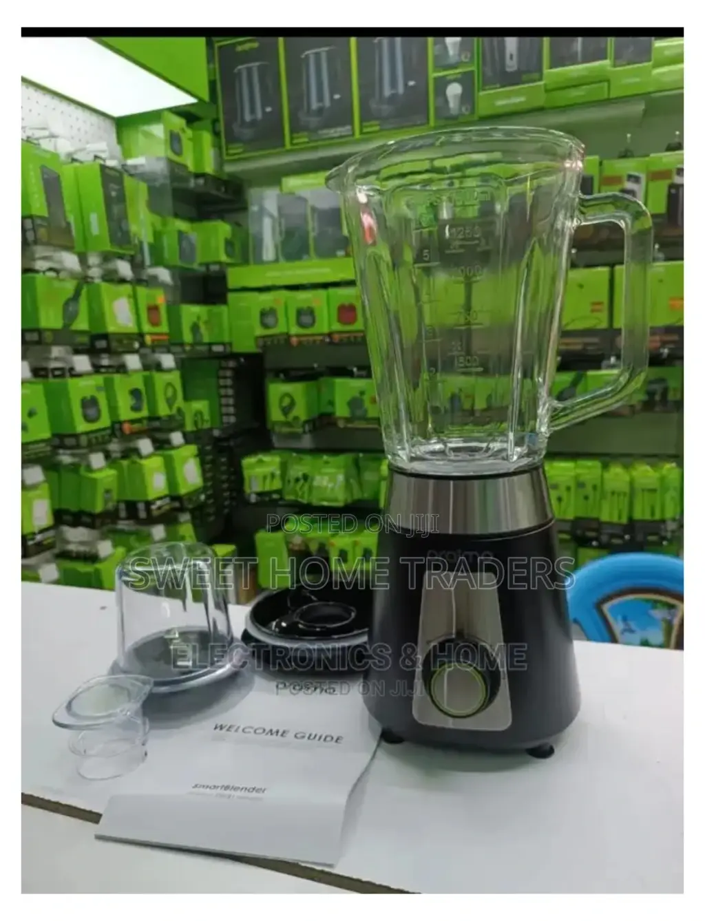 Oraimo Smart Blenders 