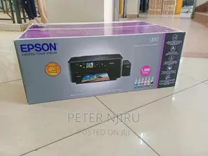 Photoprinter L850 EPSON Printer
