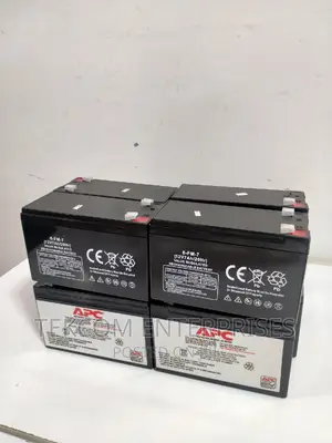 Apc Battery 12v/7ah ' Apc 12/7ah Ups Battery ' Apc 12/7ah