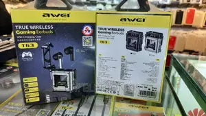 New Awei TWS Wireless Earbuds.
