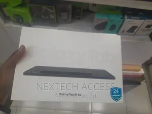 New Samsung Galaxy Tab S9 128 GB Black