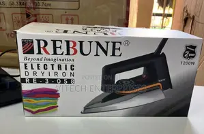 Rebune Dry Iron Box