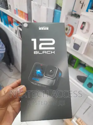 Go Pro Hero 12 Black