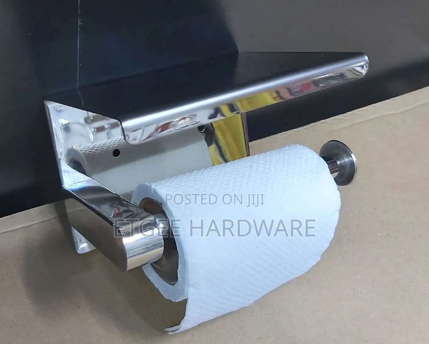 Tissue Holder Heavy 131m