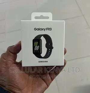 Samsung Galaxy Fit 3 Smart Band