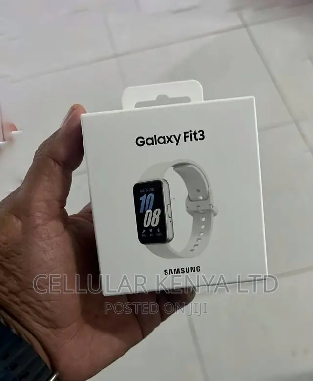 Samsung Galaxy Fit 3 Smart Band
