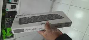 Logitech Pebble Keys 2 K380s