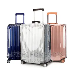 Transparent Suitcase Protector