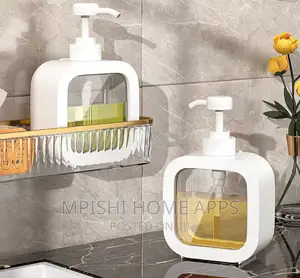 Refillable Soap Dispenser