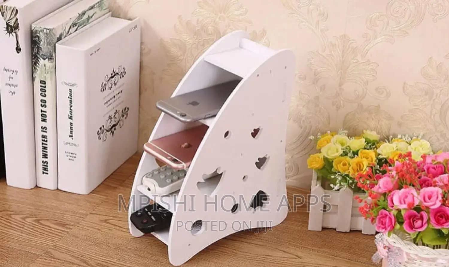 Remote Organizer