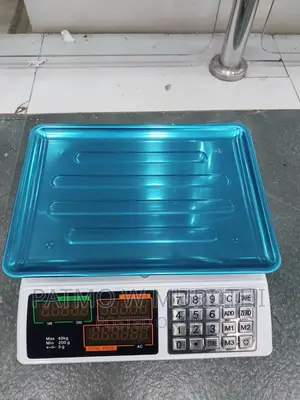 Weighing Scale-Digital Weighing Machine