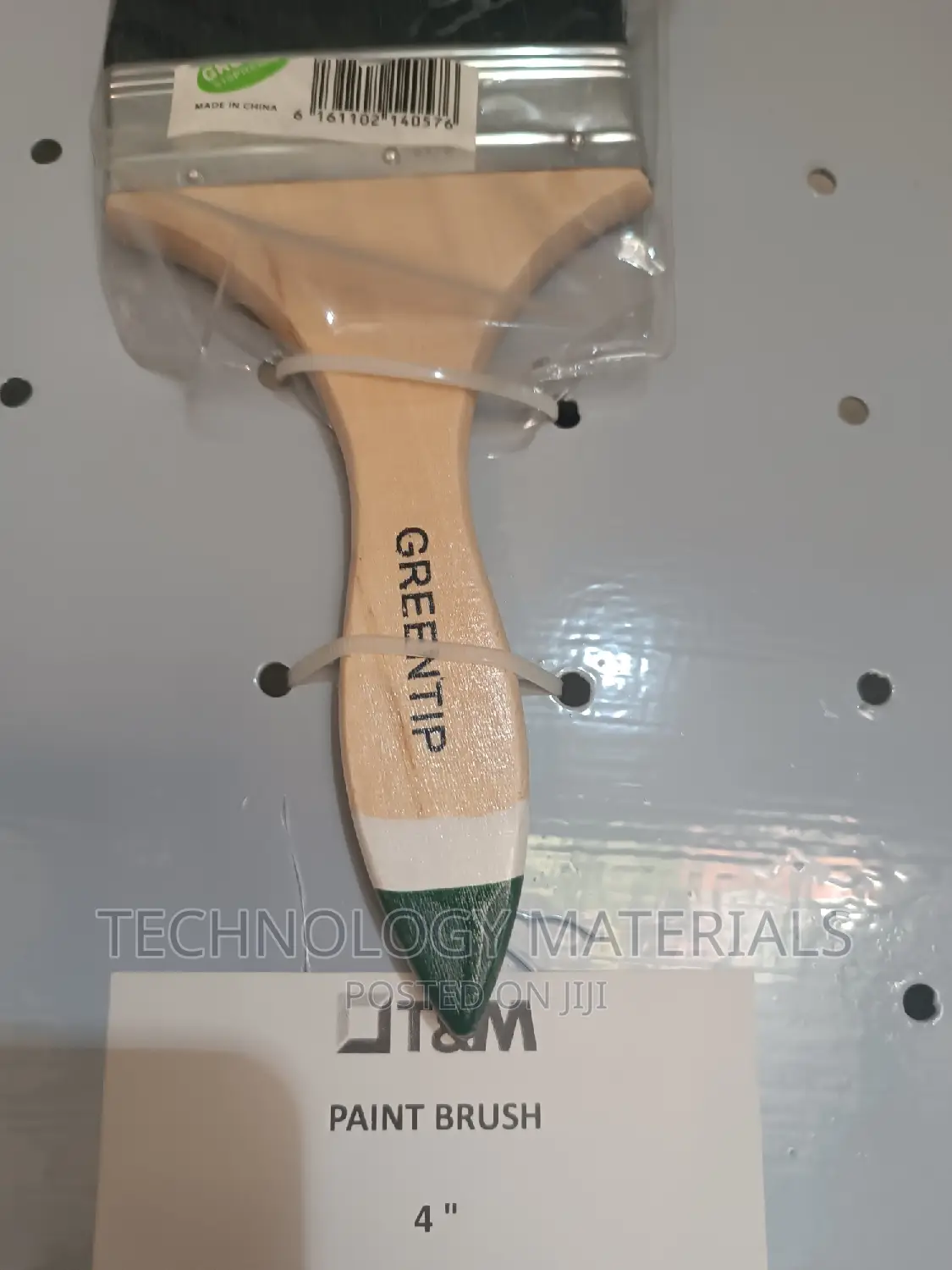 Paint Brush '4' Inch