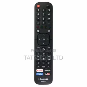 Hisense Tv Smart Remote New