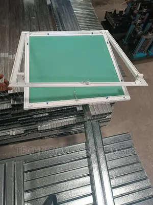 Access Panel '450 by 450' With Hinges