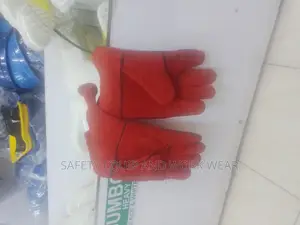 Glass Protective Welding Glove