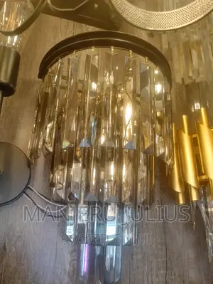 Crystal Wall Lighting