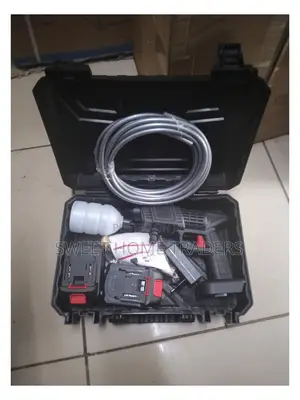 *Wireless Car Wash Spray Gun Machine