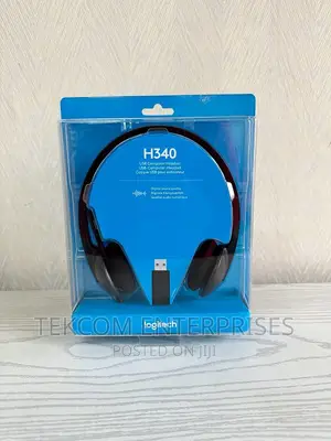 Logitech H340 Headset