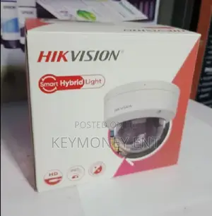 / Smart Hybrid Light Hikvision 4MP IP Cameras Bullet/Dome