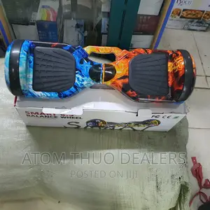 Self Balancing Electric Hoverboard 6.5" Scooter
 